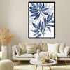 Infuse your space with the gentle elegance of “Soft Leaves II” by Sarah Adams. This beautiful print continues the delicate portrayal of leaves, focusing on texture and subtle variations in color. The soft, soothing tones create a serene and inviting atmosphere, making it a perfect addition to any room. 