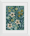 “Folksy Floral III“, Yvette St. Amant