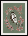 “Woodland Folk Owl“, Yvette St. Amant