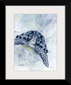 “Swimming Sea Turtle“, Yvette St. Amant