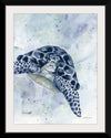 “Swimming Sea Turtle“, Yvette St. Amant