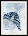 “Swimming Sea Turtle“, Yvette St. Amant