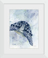 “Swimming Sea Turtle“, Yvette St. Amant