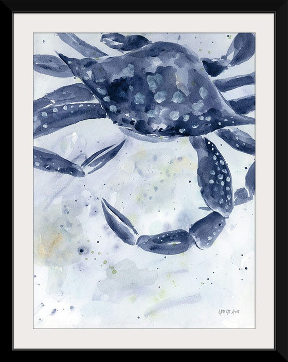“Blue Crab“, Yvette St. Amant