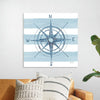 “Nautical Compass“, Yvette St. Amant