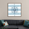 “Nautical Compass“, Yvette St. Amant