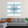 “Nautical Compass“, Yvette St. Amant