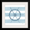 “Nautical Ship Wheel“, Yvette St. Amant