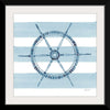 “Nautical Ship Wheel“, Yvette St. Amant