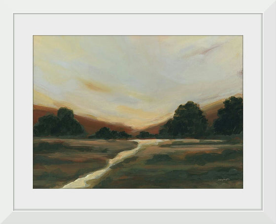 “Auburn Creek“, Haley Knighten