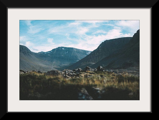 "Iceland Hike", Max Blakesberg Studios