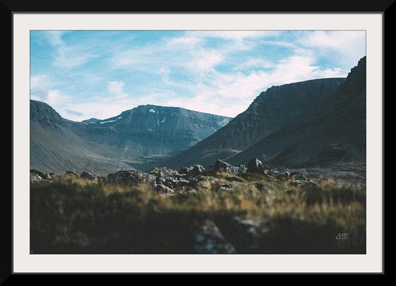"Iceland Hike", Max Blakesberg Studios