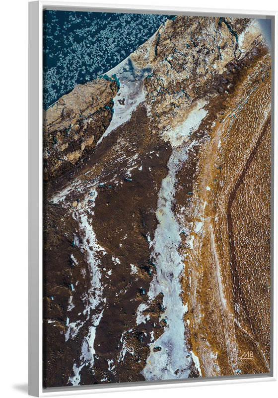 "Iceland From Above II", Max Blakesberg Studios