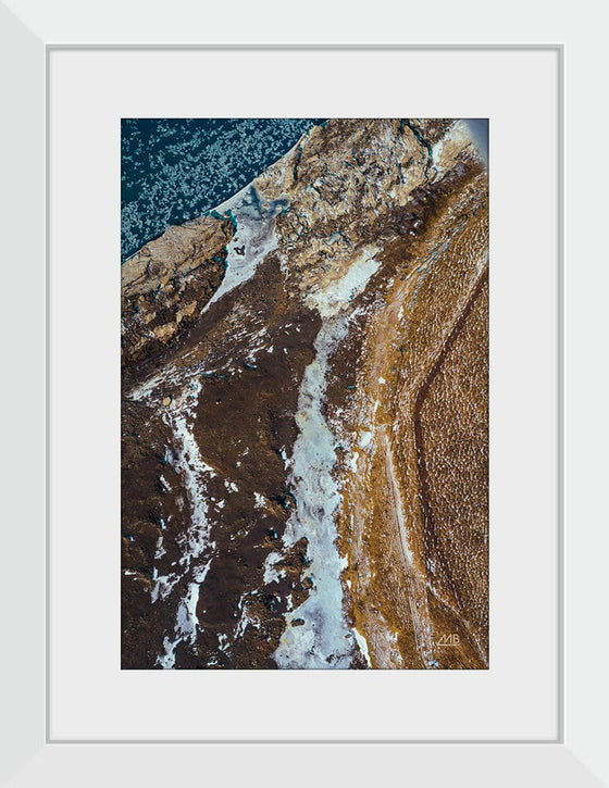 "Iceland From Above II", Max Blakesberg Studios