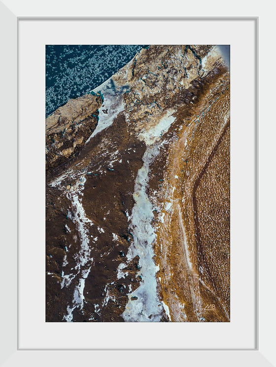 "Iceland From Above II", Max Blakesberg Studios