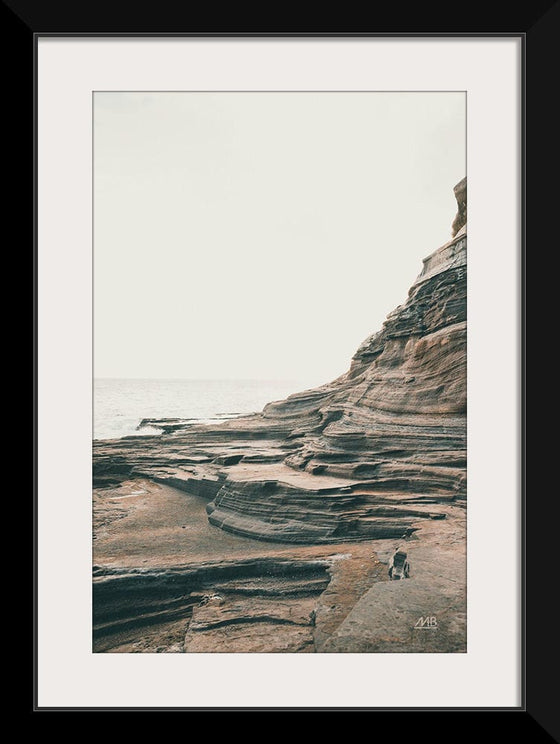 "Rocky Shore Hawaii", Max Blakesberg Studios