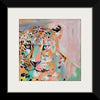 "Abstract Leopard", Heylie Morris