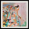 "Abstract Leopard", Heylie Morris