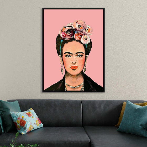 "Frida A3 Pink", Heylie Morris