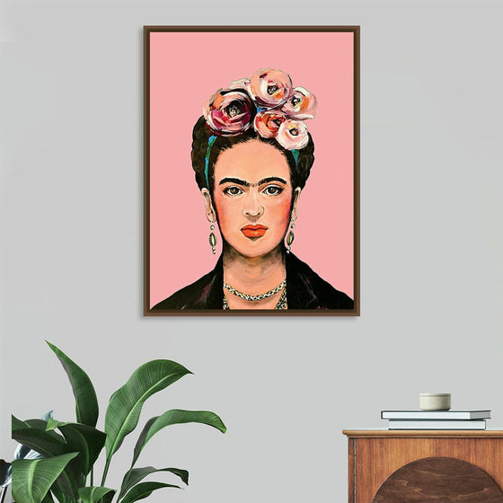 "Frida A3 Pink", Heylie Morris