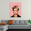 "Frida A3 Pink", Heylie Morris