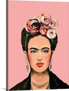 "Frida A3 Pink", Heylie Morris