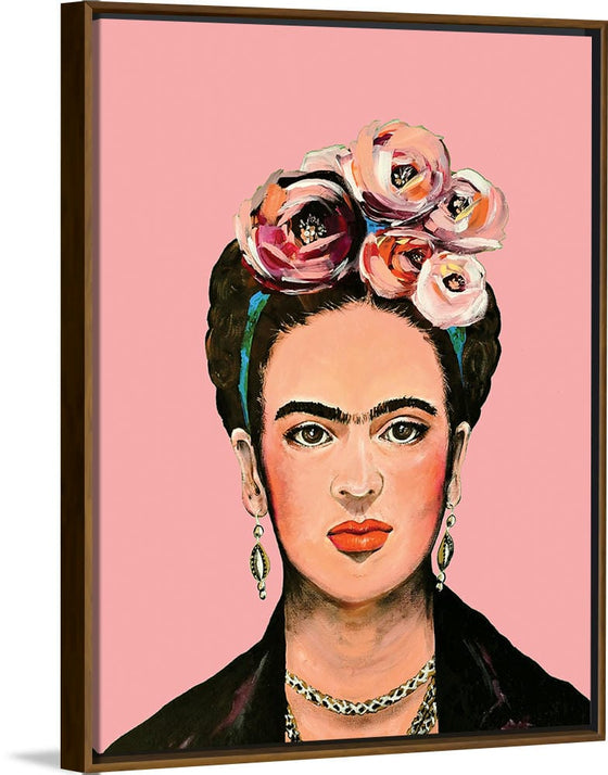 "Frida A3 Pink", Heylie Morris