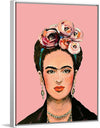 "Frida A3 Pink", Heylie Morris