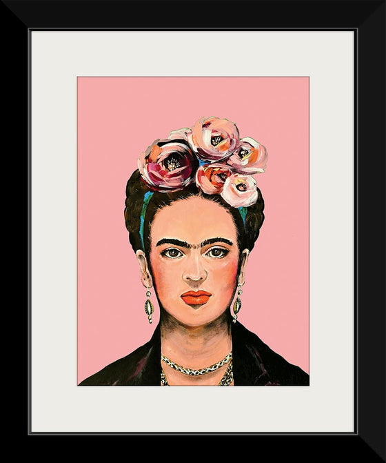 "Frida A3 Pink", Heylie Morris