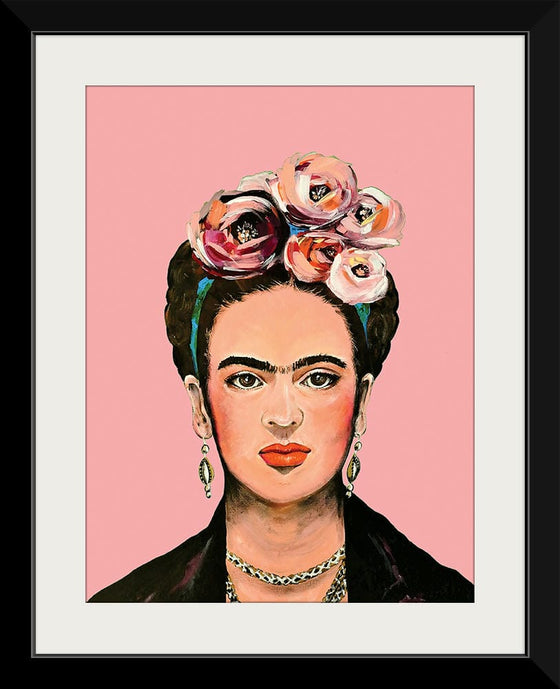 "Frida A3 Pink", Heylie Morris