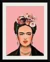 "Frida A3 Pink", Heylie Morris