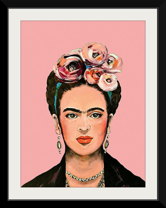 "Frida A3 Pink", Heylie Morris