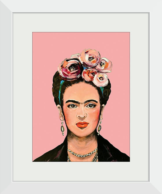 "Frida A3 Pink", Heylie Morris