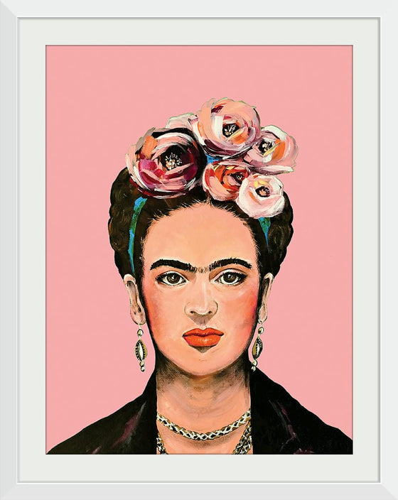 "Frida A3 Pink", Heylie Morris