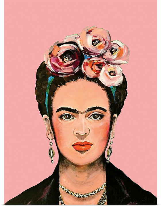 "Frida A3 Pink", Heylie Morris