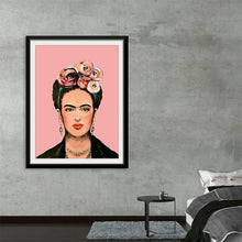  "Frida A3 Pink", Heylie Morris