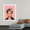 "Frida A3 Pink", Heylie Morris