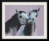 "Kissing Horses", Heylie Morris