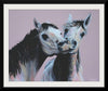 "Kissing Horses", Heylie Morris