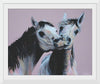 "Kissing Horses", Heylie Morris