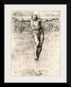 “Christ On The Cross”, Michelangelo