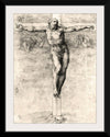 “Christ On The Cross”, Michelangelo