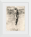 “Christ On The Cross”, Michelangelo