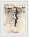 “Christ On The Cross”, Michelangelo