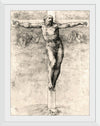 “Christ On The Cross”, Michelangelo