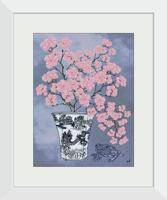 "Mimicking Blossoms", Anthony Van Lam