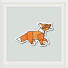 "Origami Woodland Fox", Benitta
