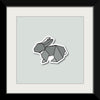 "Origami Woodland Rabbit", Benitta