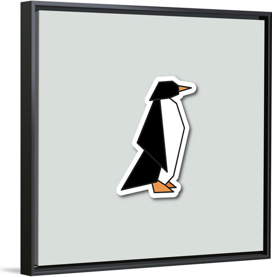 "Origami Arctic Penguin", Benitta