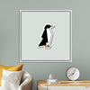 "Origami Arctic Penguin", Benitta